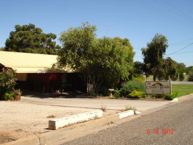 Tooleybuc Country Roads Motor Inn Экстерьер фото