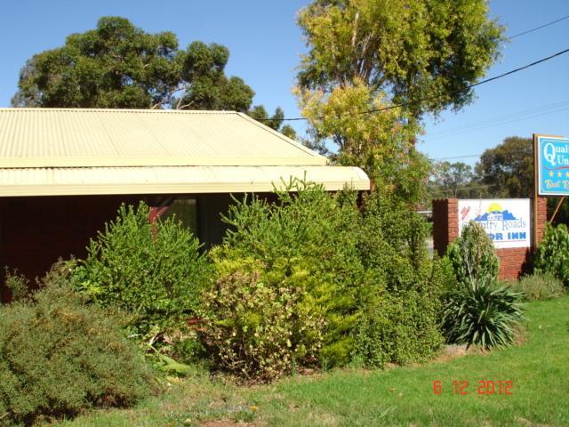 Tooleybuc Country Roads Motor Inn Экстерьер фото