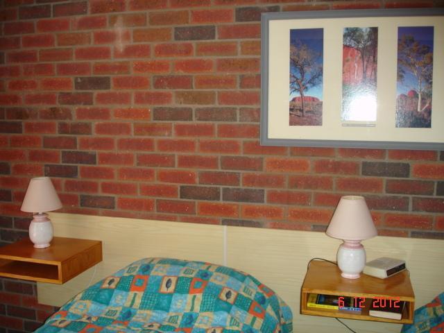 Tooleybuc Country Roads Motor Inn Экстерьер фото