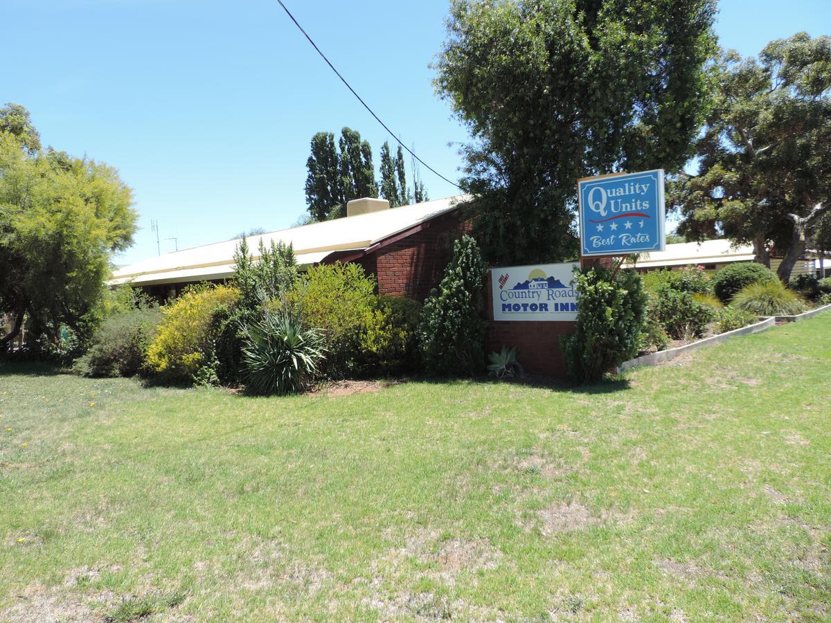 Tooleybuc Country Roads Motor Inn Экстерьер фото